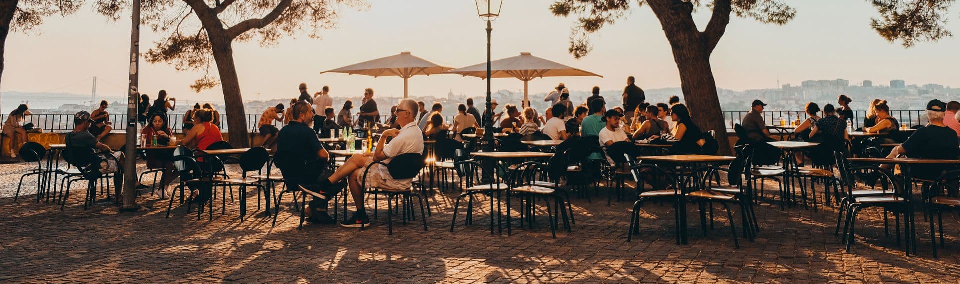 14 Best Terraces and Esplanades in Lisbon