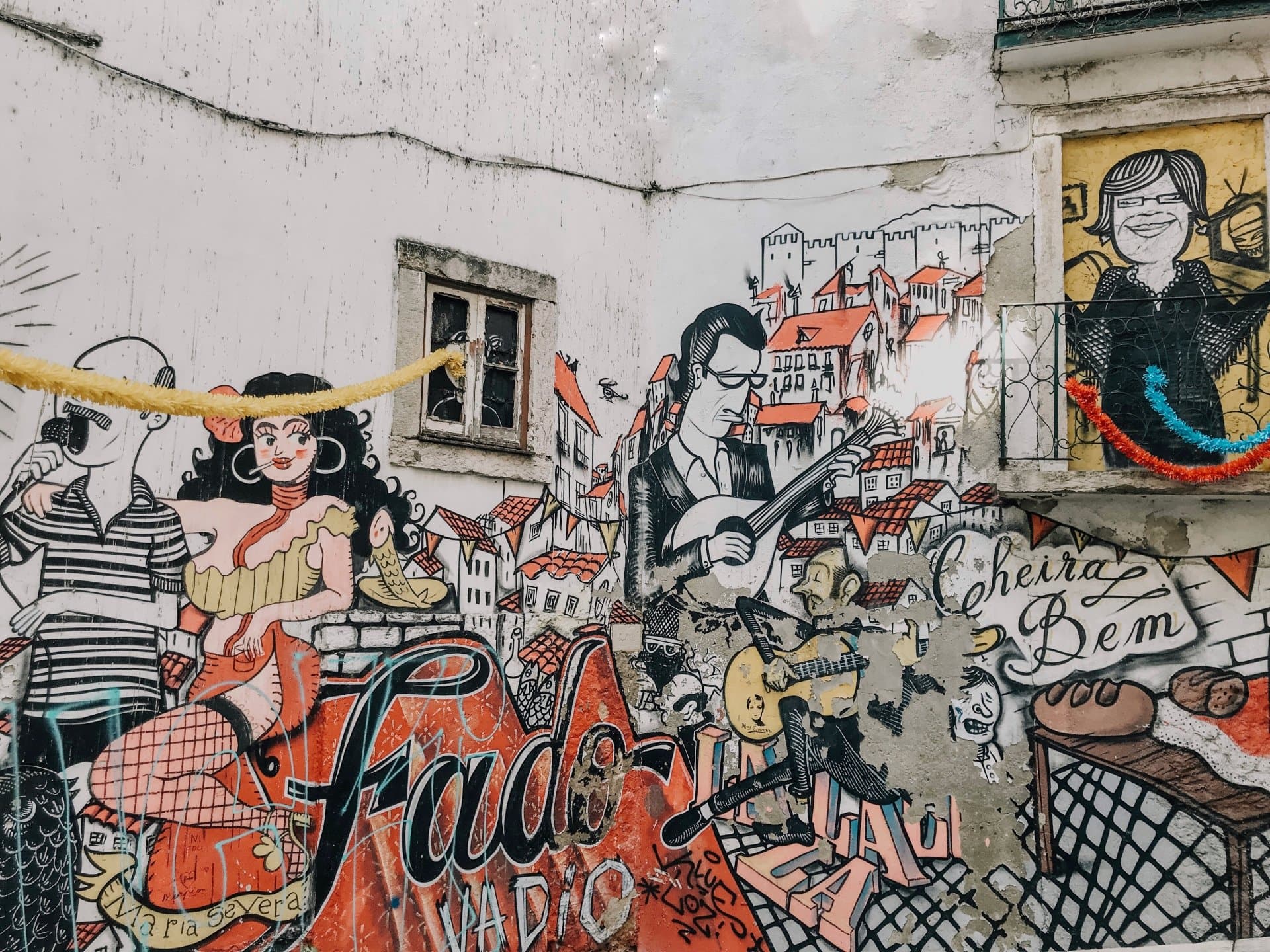 The Harmonious Guide to Musical Experiences in Lisbon
