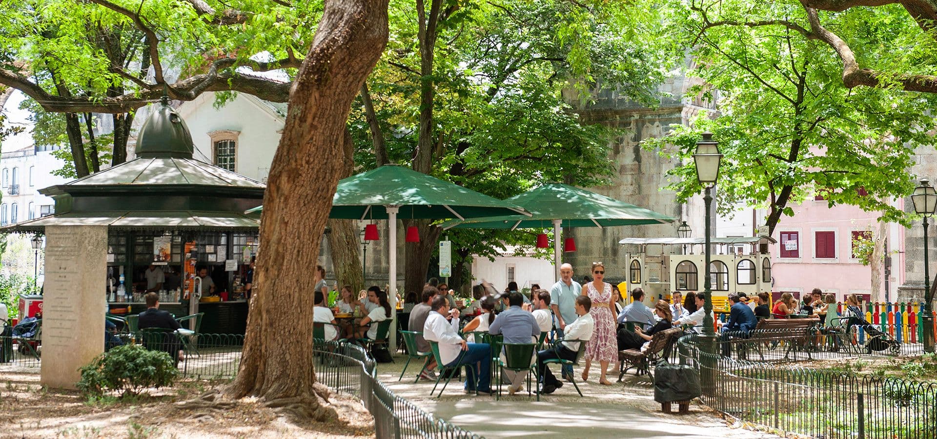 Amoreiras: Lisbon’s Hidden Gem | Where to Eat, Shop & Explore
