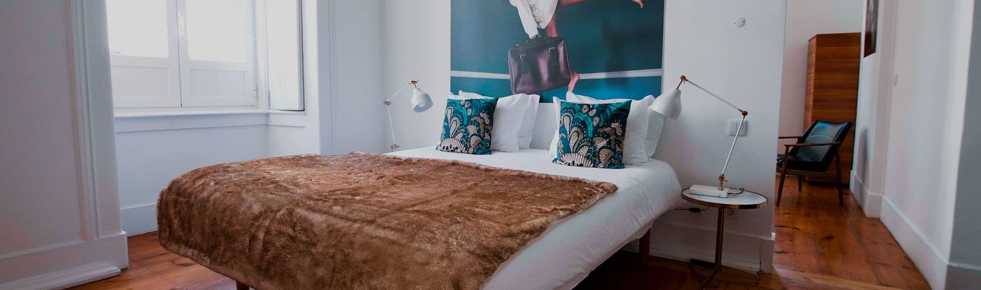5 Reasons Why You Should Stay at Our Lisbon Boutique Hotel Cheese & Wine