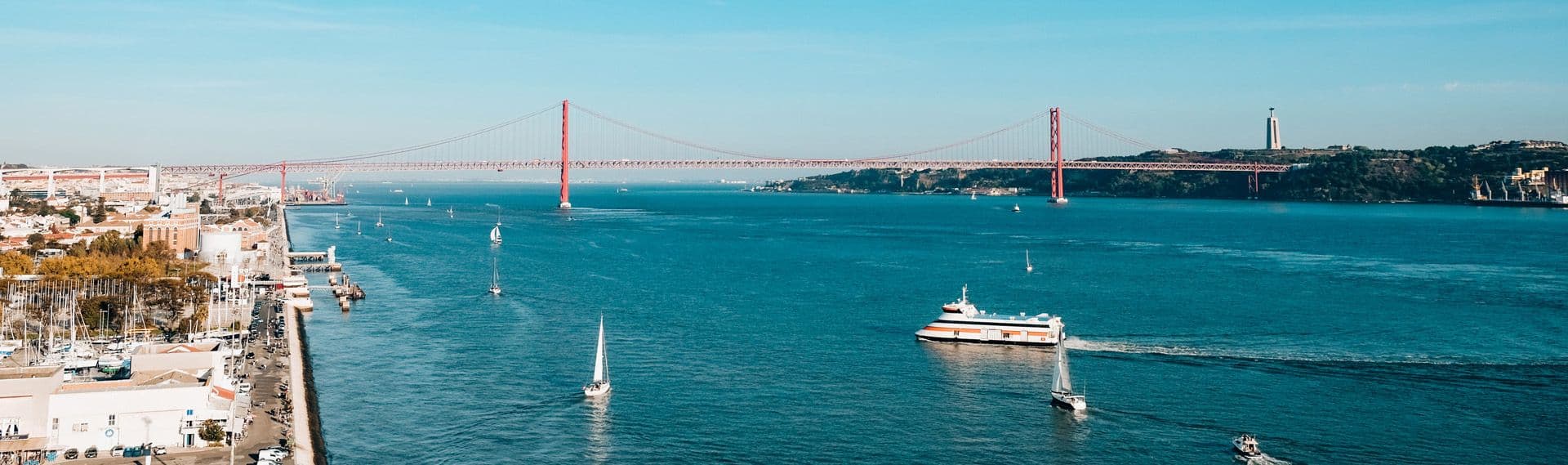 Visiting Lisbon with Kids: A Guide to Cacilhas, Belém & Lx Factory