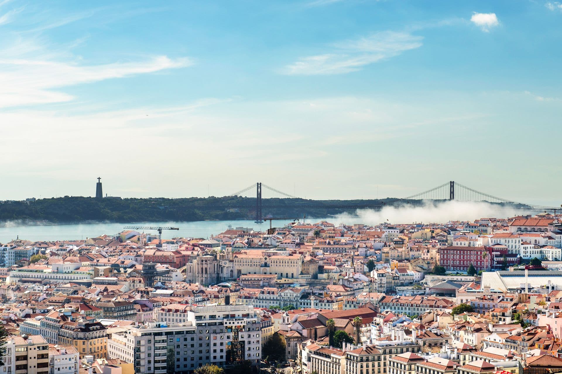 Graça: The Best Views of Lisbon