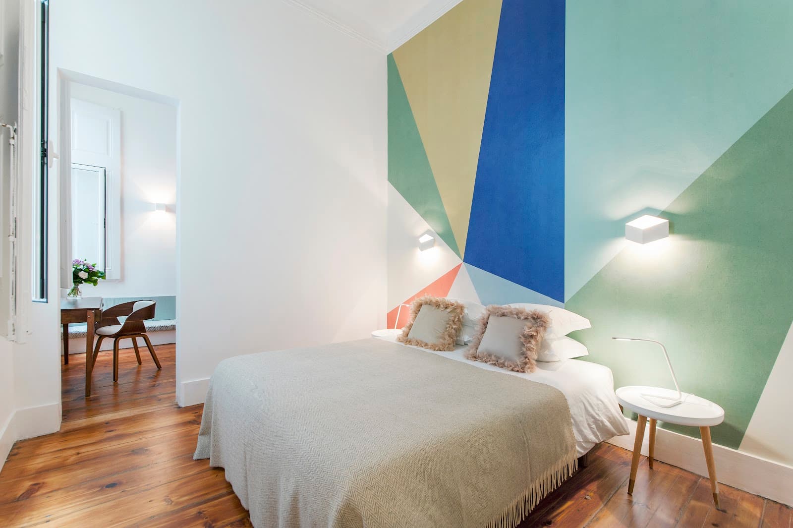 Double Room with Interior View